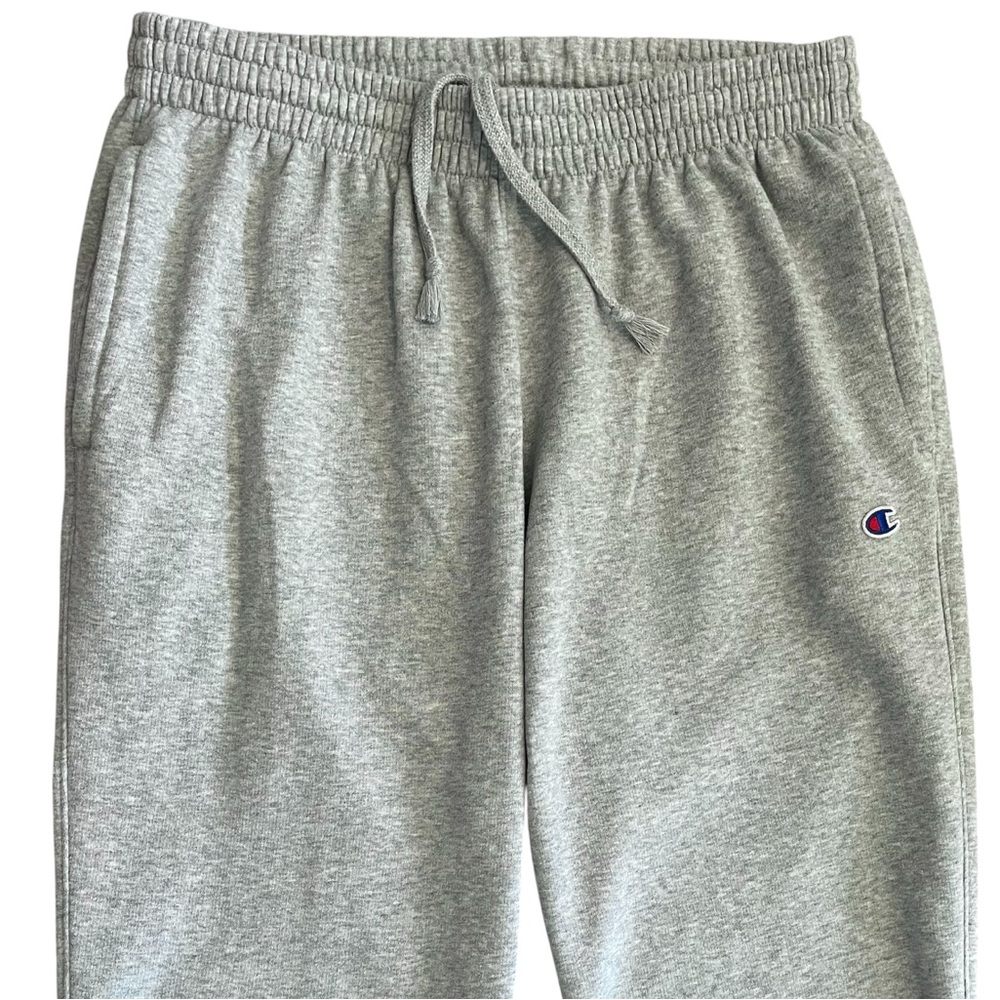 Men’s Champion Graphic Powerblend Fleece Joggers / Sweatpants - Picture 5 of 10